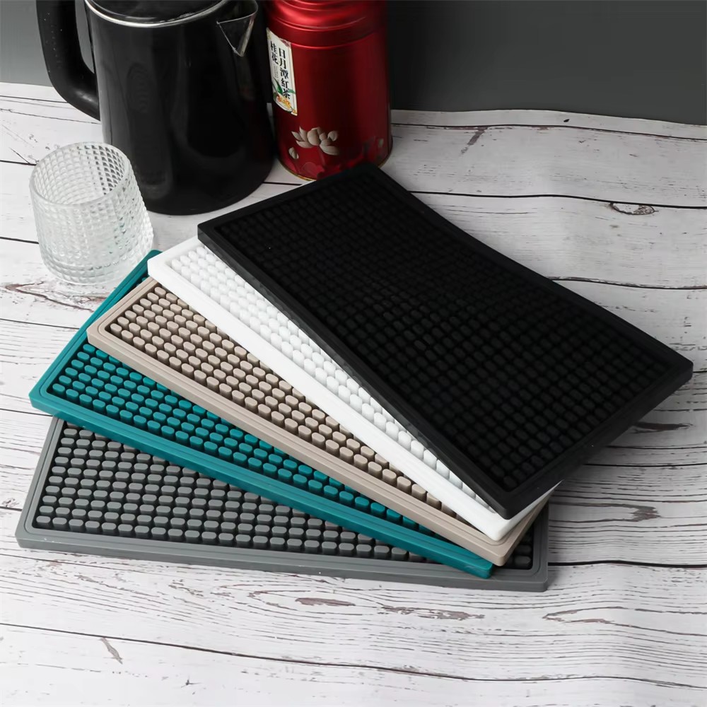 Silicone Coffee Bar Mat, Non-S - đánh giá và giá Bar Mat Rubber
