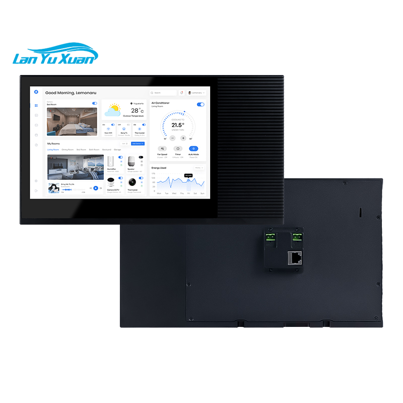 Android WiFi Tablet 10 Inch IP - đánh giá và giá Home Bar Android