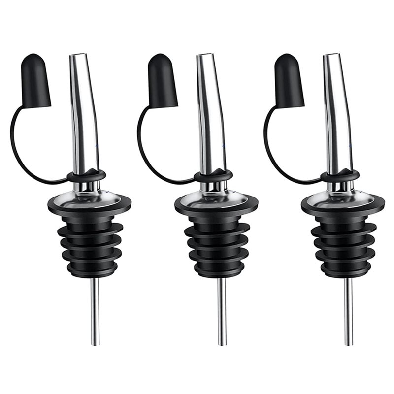 B62B-Hygienic, Dishwasher Safe - đánh giá và giá Speed Pourer Cap