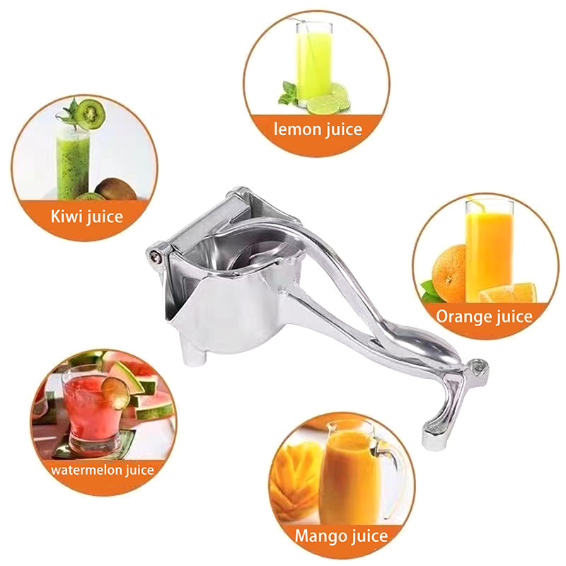 New#Manual Juicer Squeezer Han - đánh giá và giá Citrus Juicer Bar